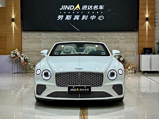 BENTLEY CONTINENTAL 2022