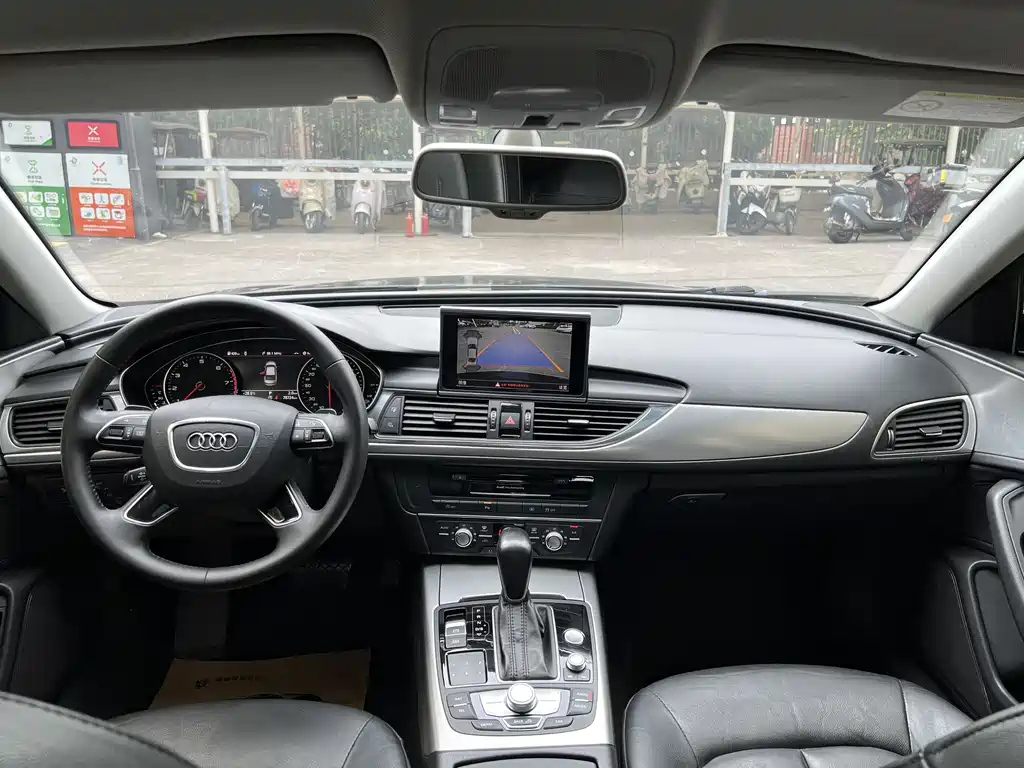 AUDI A6L 2017