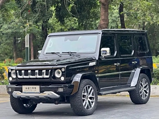 BAIC BJ80  2020 YEAR 3.0T AUTOMATIC SUPREME EDITION 2020