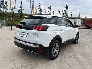 PEUGEOT 4008  2021 YEAR 360THP  SHARP EDITION 2021