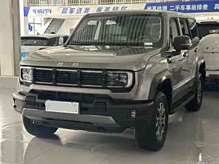 Заказать BAIC BJ40