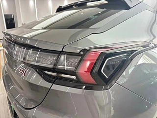 ZEEKR 001  2024 YEAR ME EDITION 100KWH 4WD 2024