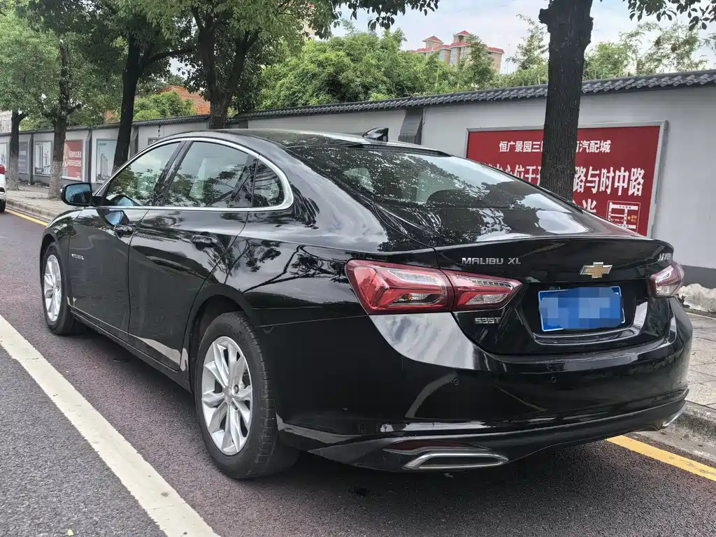 CHEVROLET MALIBU XL 2021