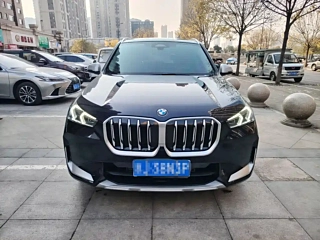 BMW X1 2024