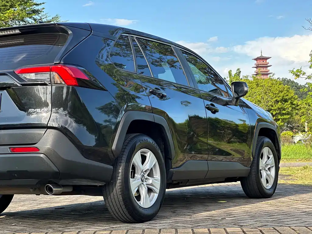 TOYOTA RAV4 RONGFANG 2022