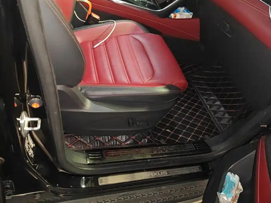 SAIC MAXUS BIG 通D60 2020