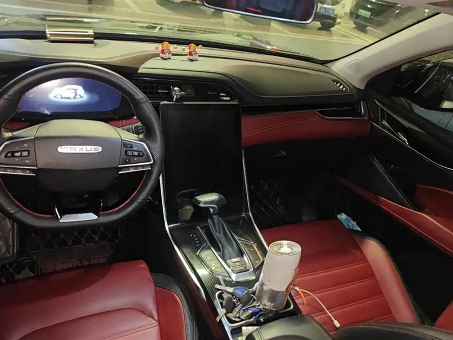 SAIC MAXUS BIG 通D60 2020