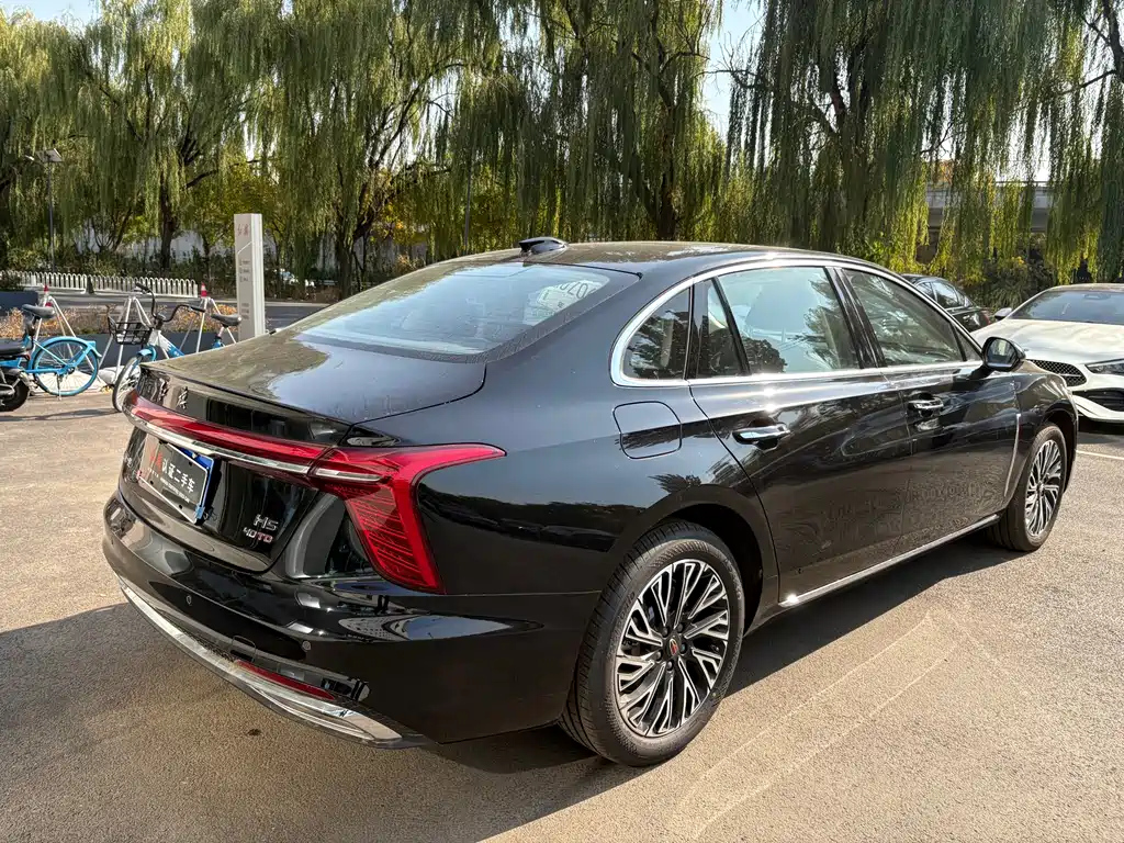 HONGQI H5 2025
