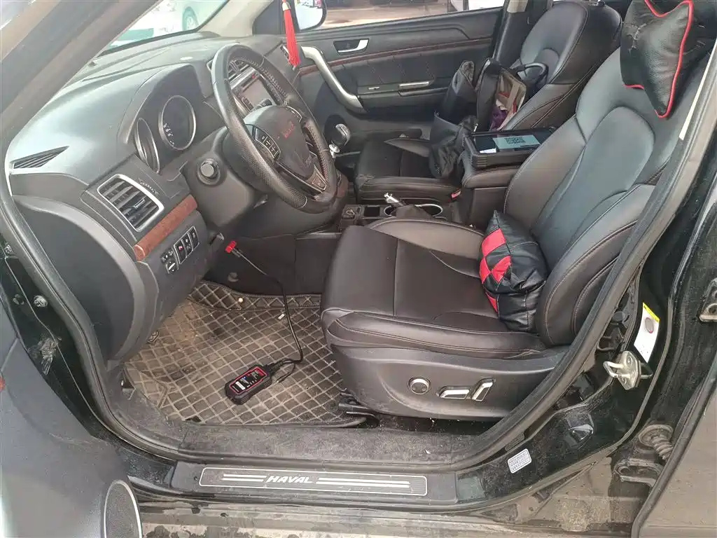 HAVAL H6 2015