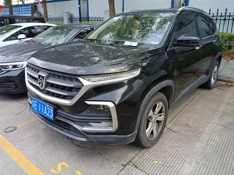 Аукционный лист BAO JUN 530 2019