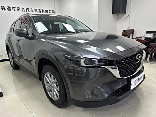 MAZDA CX-5 2022