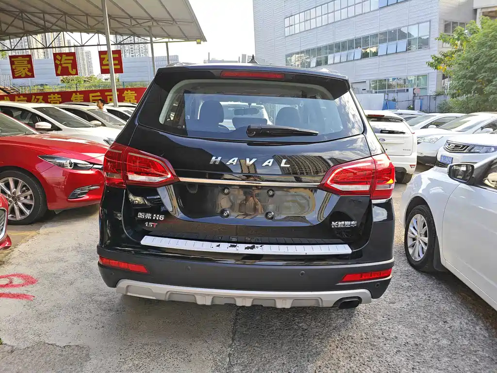 HAVAL H6 2017
