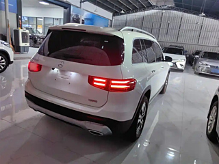 MERCEDES BENZ GLB 2024 YEAR FACELIFT GLB 220 DYNAMIC 2024