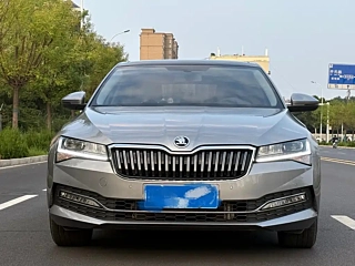 Заказать SKODA SUPERB
