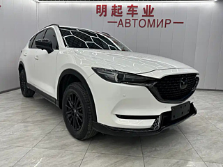 MAZDA CX-5 2021