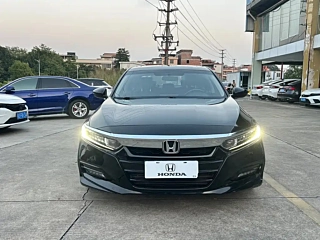 HONDA ACCORD 2018
