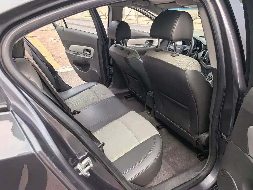 CHEVROLET CRUZE 2014