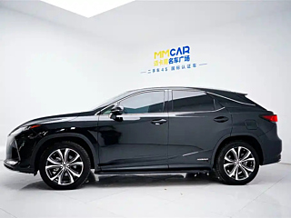 LEXUS RX  2020 YEAR 450H 4WD &#26234;. HYBRID &#29305;&#21035;&#38480;&#37 2020