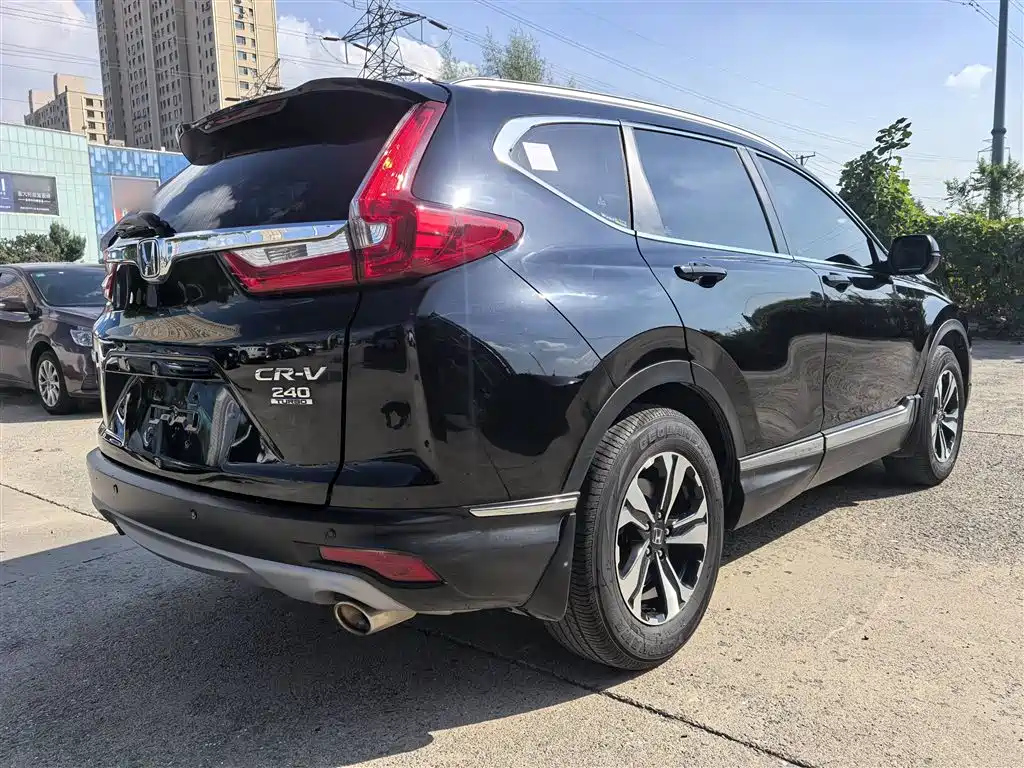 HONDA CR-V 2017
