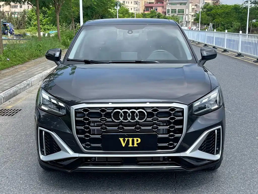 AUDI Q2L 2022