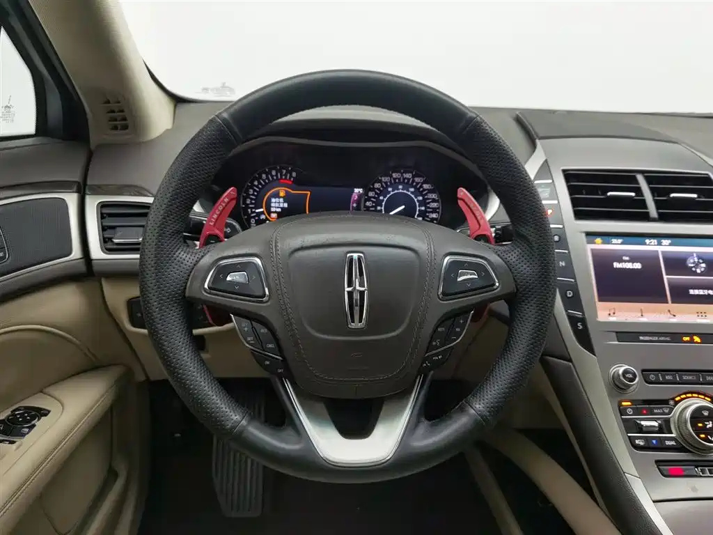 LINCOLN MKZ 2019