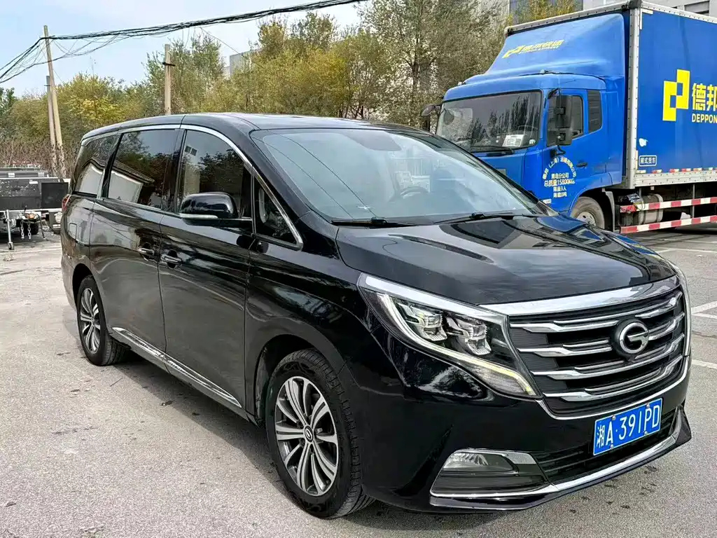 TRUMPCHI M8 2018