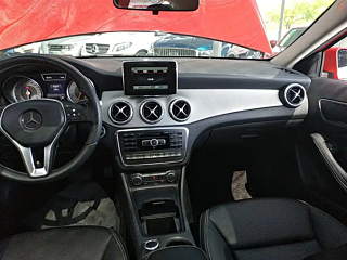 MERCEDES BENZ GLA 2015 YEAR GLA 220 4MATIC FASHION 2015