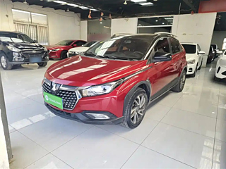 Заказать LUXGEN U5 SUV