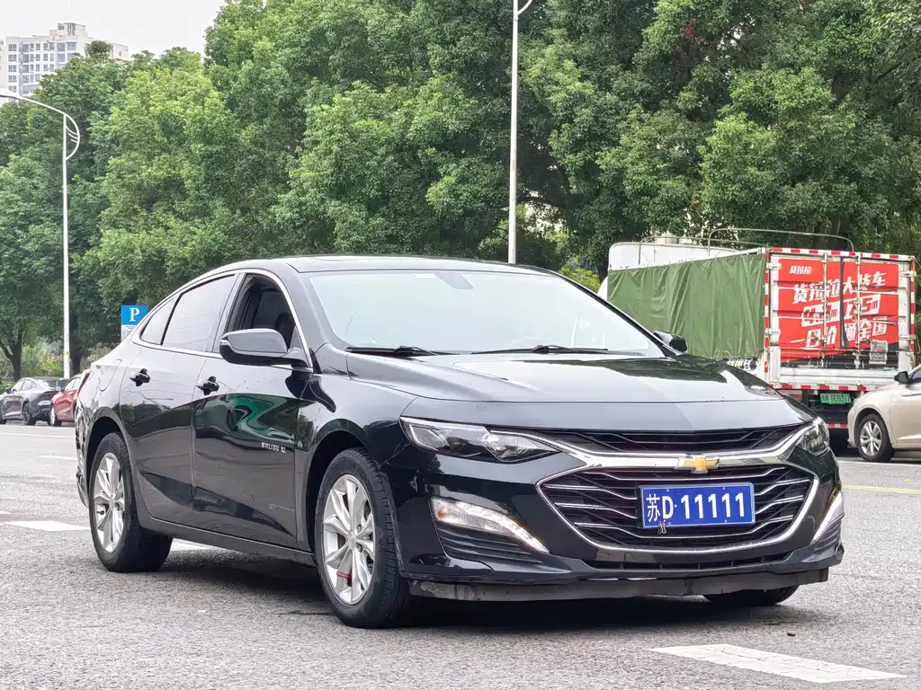 CHEVROLET MALIBU XL 2021