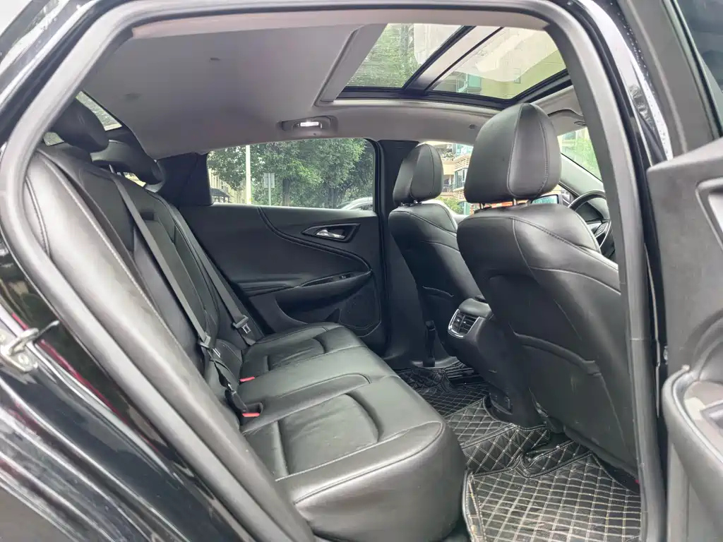 CHEVROLET MALIBU XL 2021