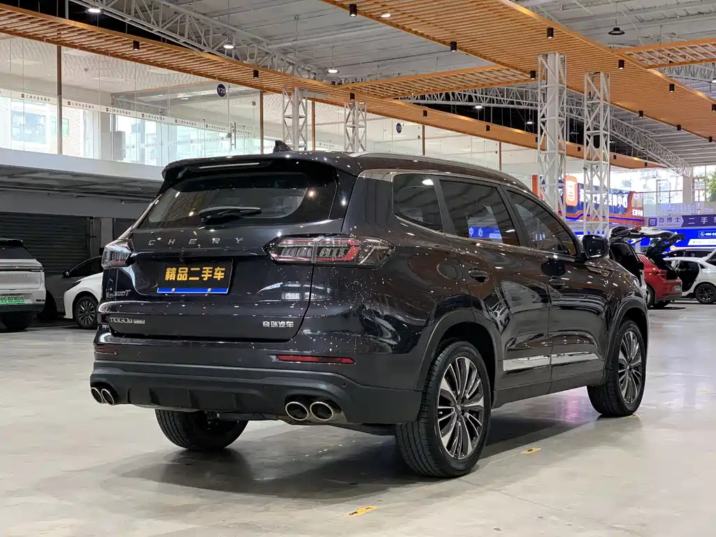 CHERY TIGGO 8 PLUS 2022