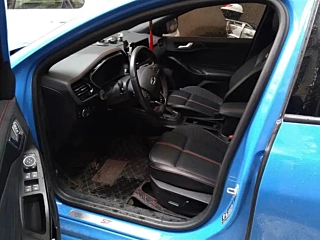 FORD FOCUS  2022 YEAR SEDAN ECOBOOST 180 AUTOMATIC ST LINE 2022