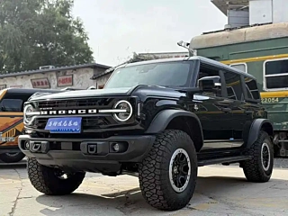 Заказать FORD BRONCO