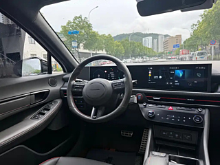 HYUNDAI SONATA 2024 YEAR 2.0T N LINE AIR 2024