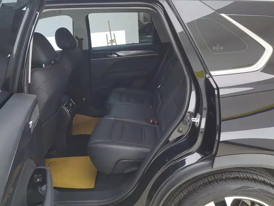 TRUMPCHI GS4 PLUS 2022