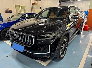 GEELY AUTO MONJARO  2024 YEAR 1.5T  EDITION 2024