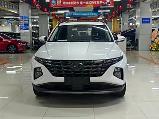 HYUNDAI TUCSON  2021