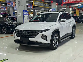 HYUNDAI TUCSON  2021 YEAR TUCSON L 1.5T DCT LUX PREMIUM EDITION 2021