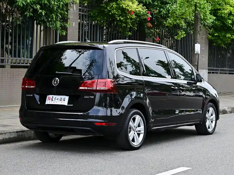 VOLKSWAGEN SHARAN 2018