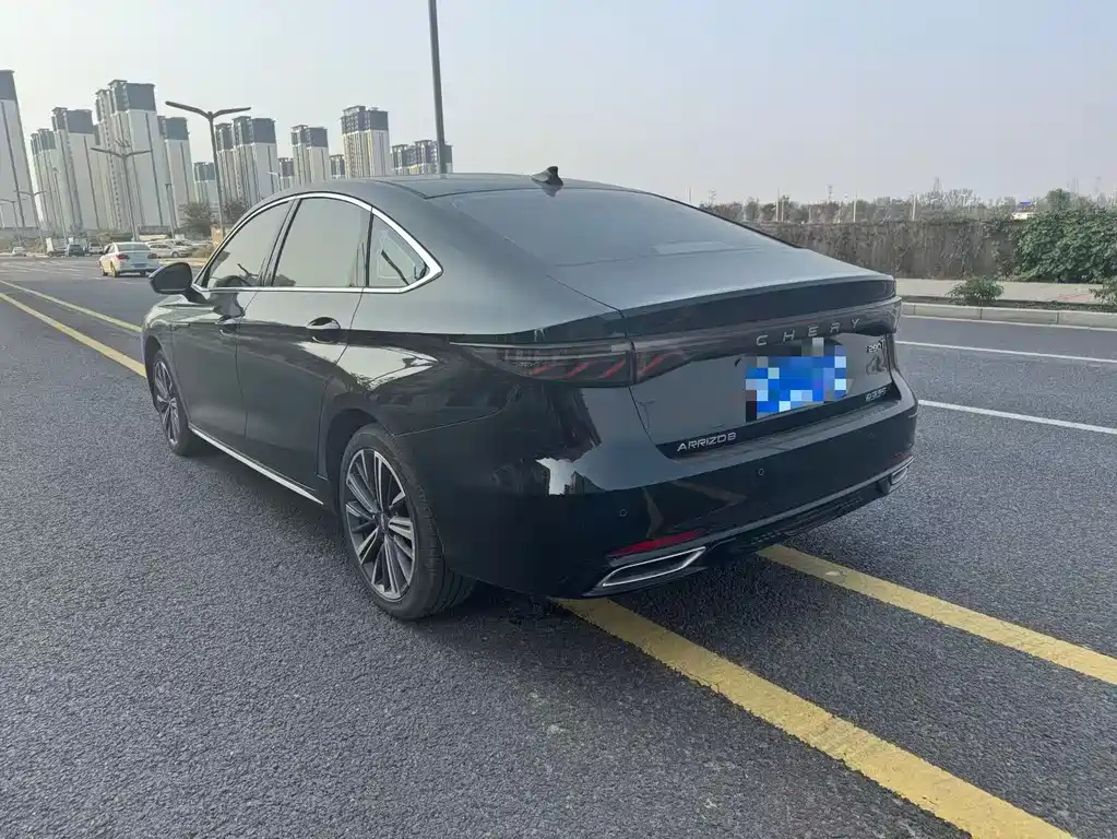 CHERY ARRIZO 8 2025