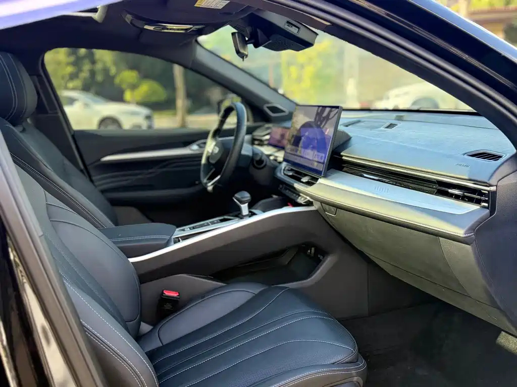 GEELY AUTO PREFACE 2024