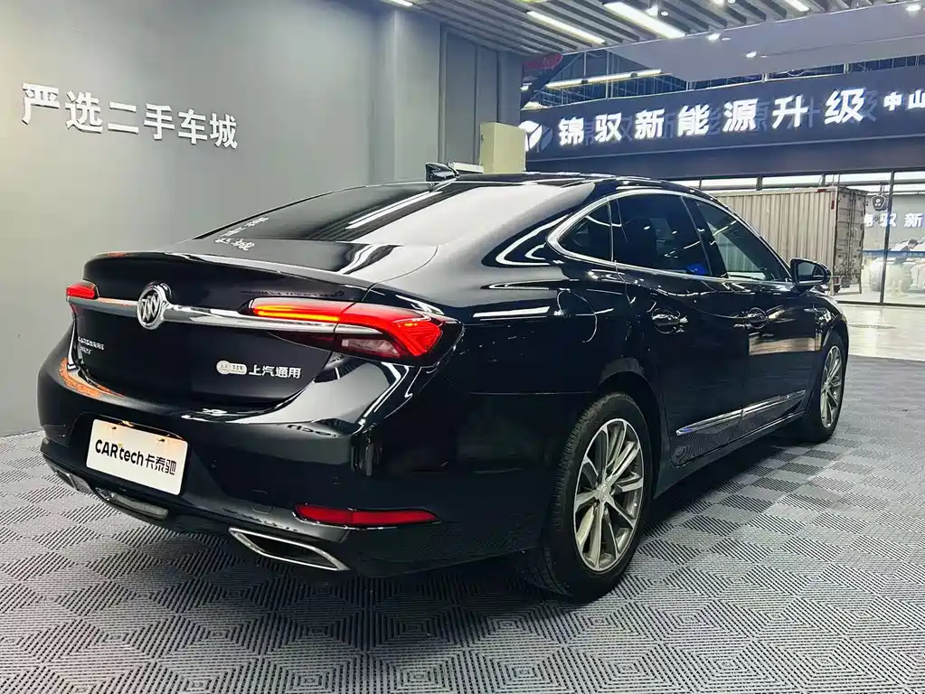 BUICK LACROSSE 2021