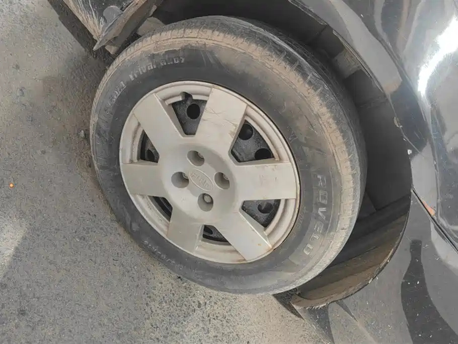 BYD F3 2015