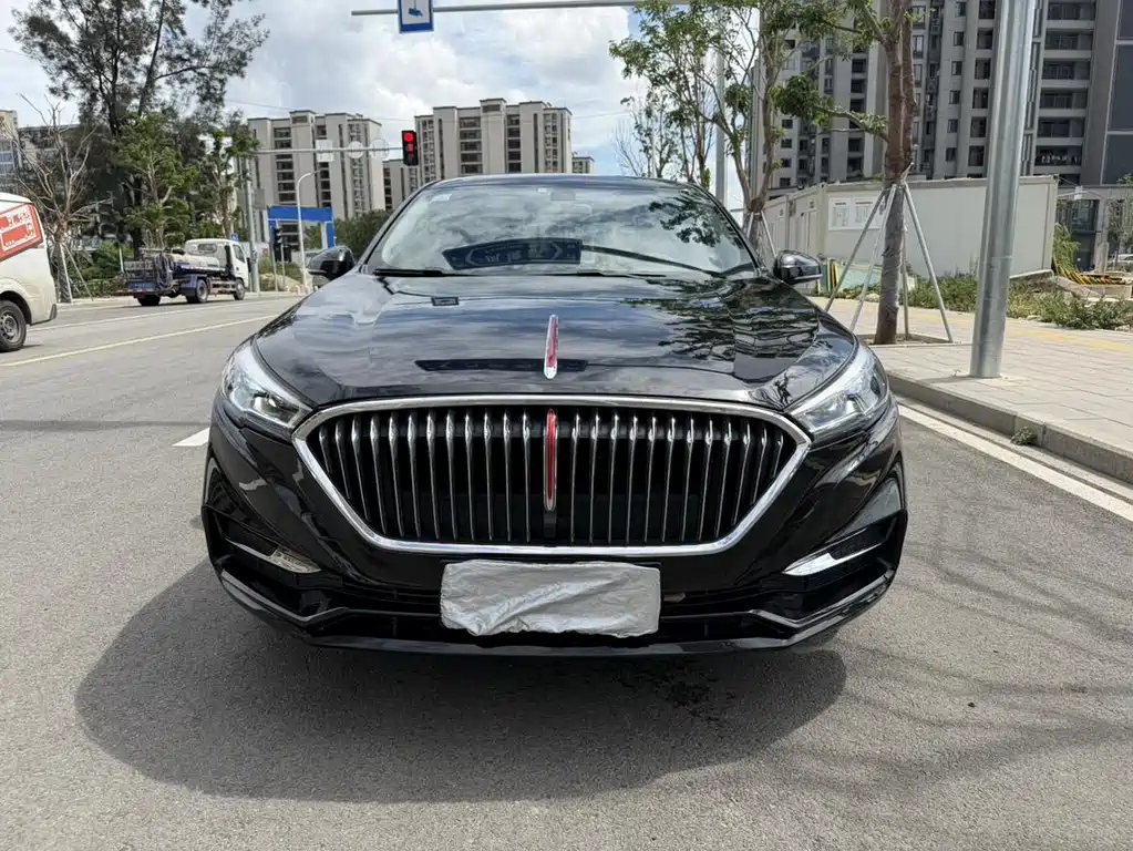 HONGQI H5 2022