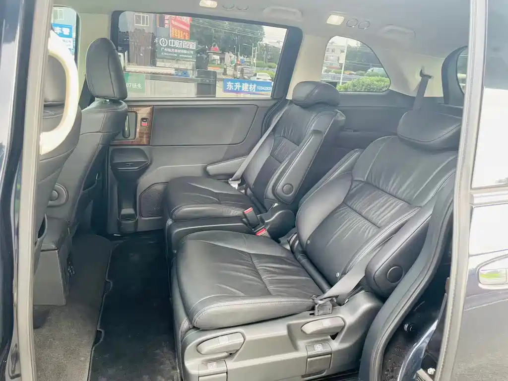 HONDA ODYSSEY 2018