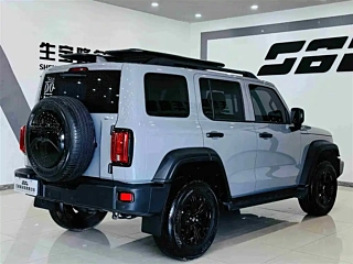 TANK 300 2021 YEAR EDITION 2.0T 2021