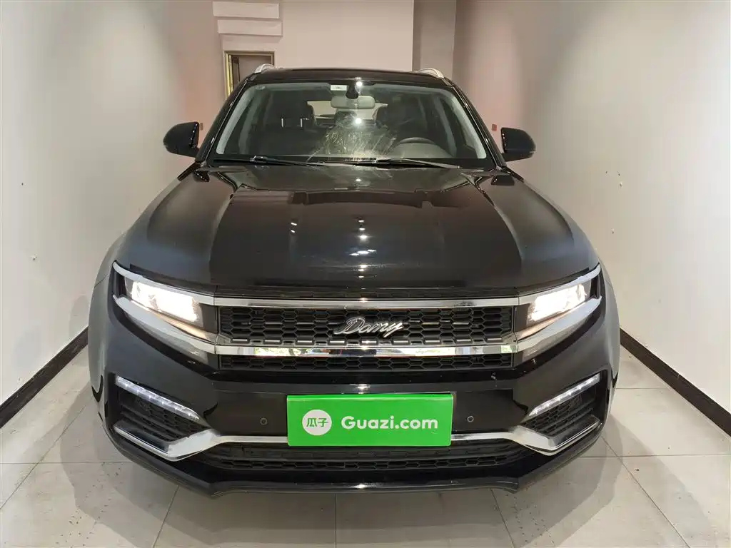 ZOTYE BIG 迈X7 2019