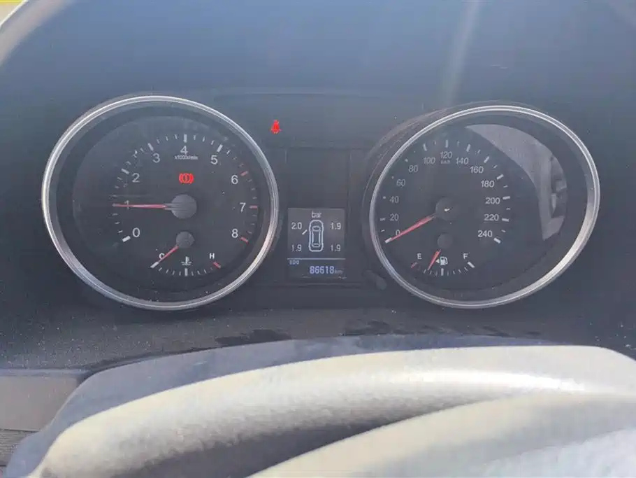 HAVAL H6 2015
