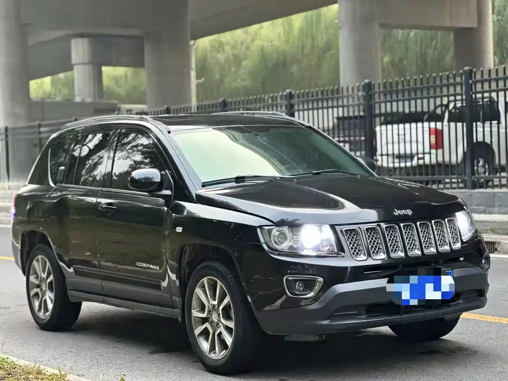 JEEP COMPASS IMPORT 2014