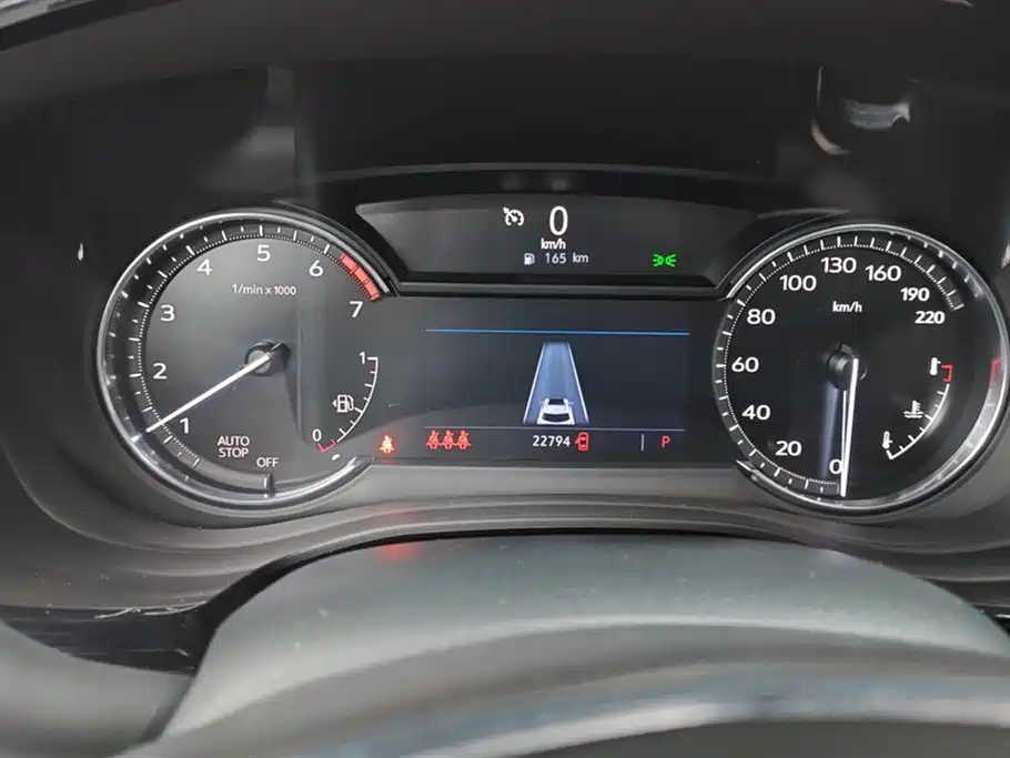 CADILLAC XT5 2021